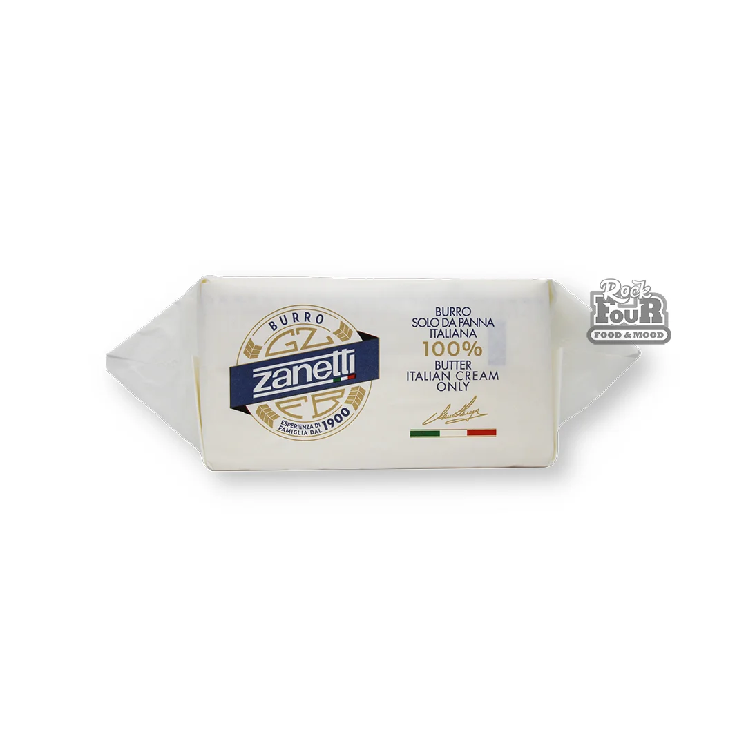 Butter 82% "Zanetti" 125g